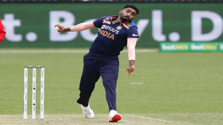 AUS Vs IND: Frustrated Jasprit Bumrah Kicks 30-yard Marker During 2nd ...