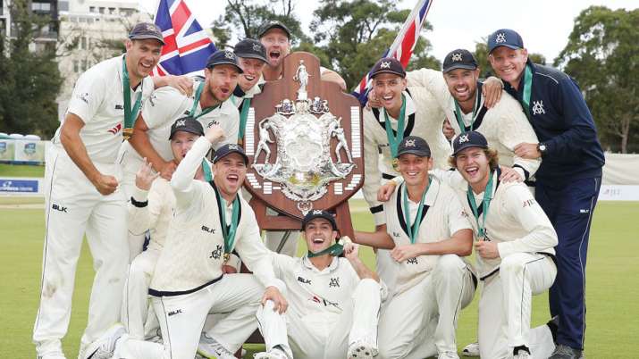 The Sheffield Shield season will be shortened by one round