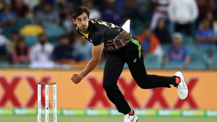mitchell starc, mitchell starc australia, mitchell starc injury, mitchell starc india, india vs aust
