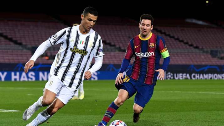 Lionel Messi, Cristiano Ronaldo included in Ballon d’Or ‘Dream Team ...