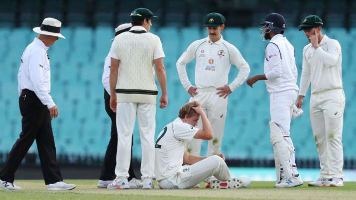 cameron green, cameron green australia, india vs australia, ind vs aus