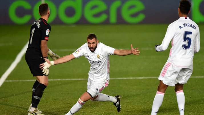 real madrid, atletico madrid, athletic bilbao, real sociedad, la liga