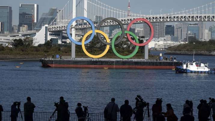 Russian athletes won't be able to compete under the Russian