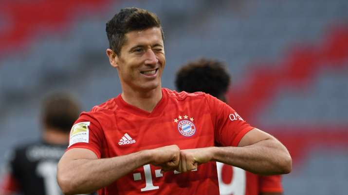 Robert Lewandowski