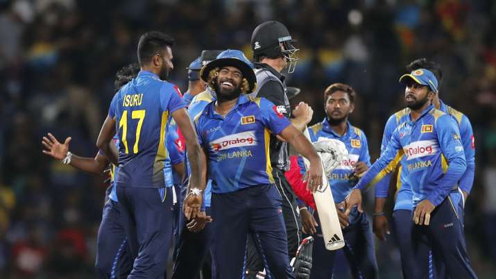 Sri Lanka are scheduled to host England for two Tests just
