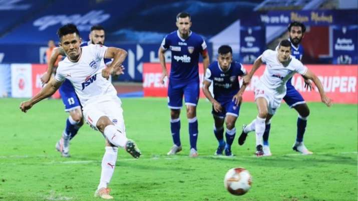 Sunil Chhetri