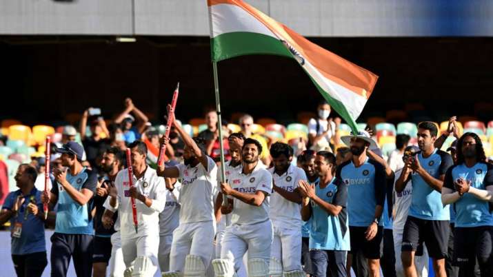Indian team