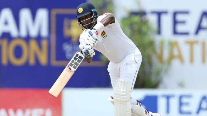 Angelo Mathews