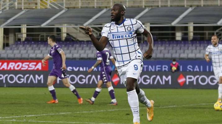 Romelu Lukaku