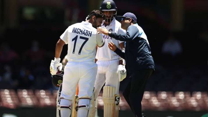Rishabh Pant