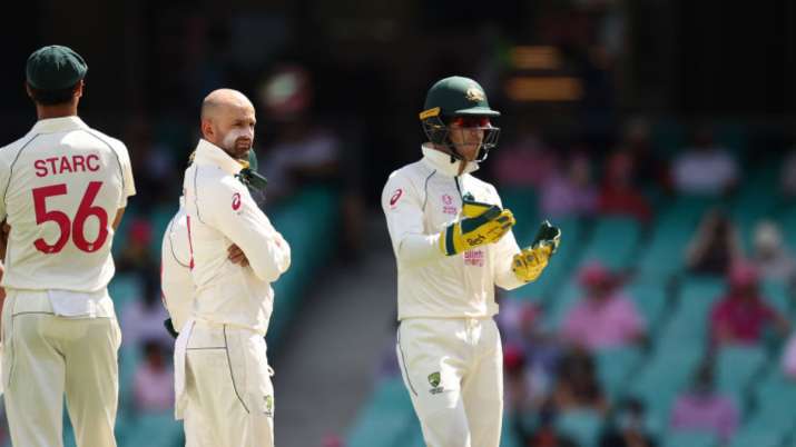 tim paine, tim paine australia, tim paine michael clarke, michael clarke, australia, aus vs sa, aust