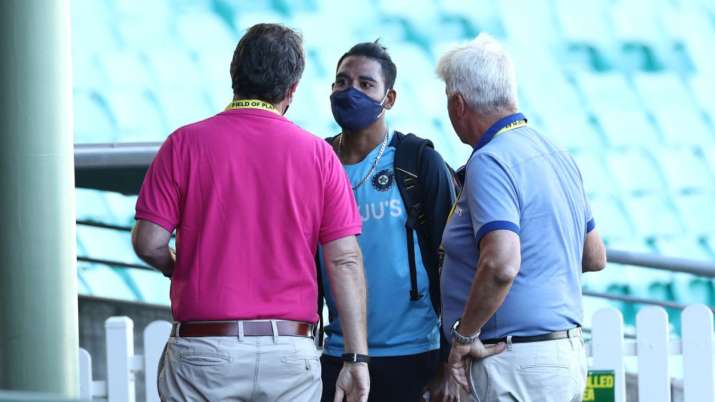jasprit bumrah, mohammed siraj, india vs australia, ind vs aus, ind vs aus 2020, india vs australia