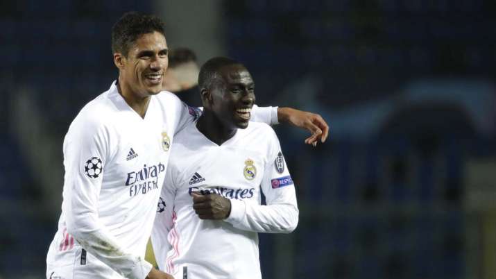 ferland mendy, real madrid, real madrid vs atalanta, atalanta, champions league, champions league 20