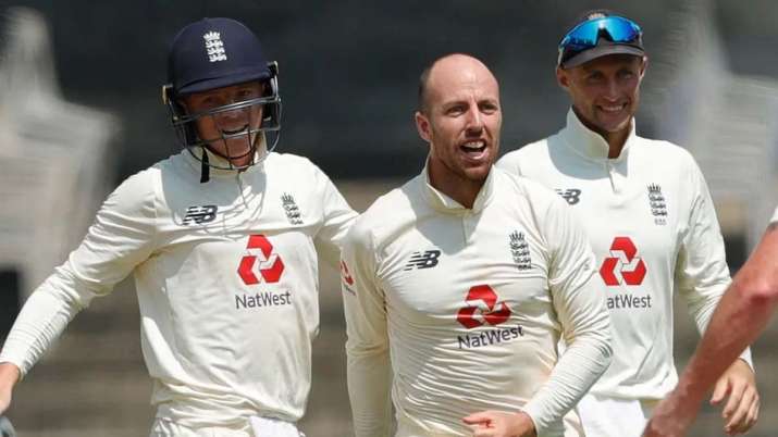 india vs england, ind vs eng, india vs England 2021, ind vs eng 2021, jack leach, rishabh pant