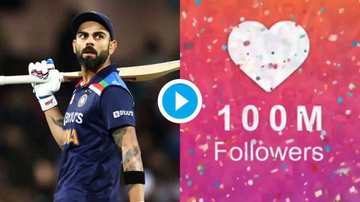 virat kohli, virat kohli instagram, virat kohli fans, virat kohli instagram fans, virat kohli 100m f