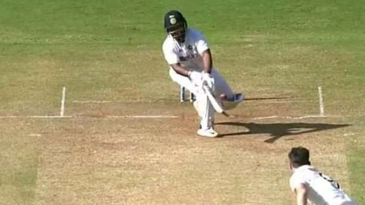 rishabh pant, james anderson, india vs england, ind vs eng, india vs england 2021, ind vs eng 2021,