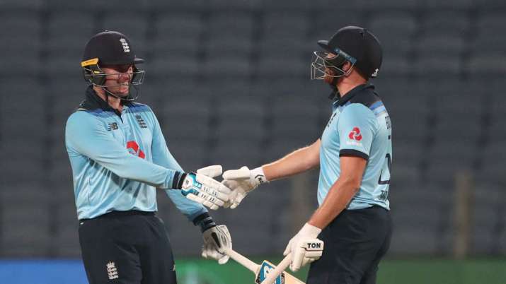 IND vs ENG | Roy, Bairstow have been pillar of our strength: Jos Buttler