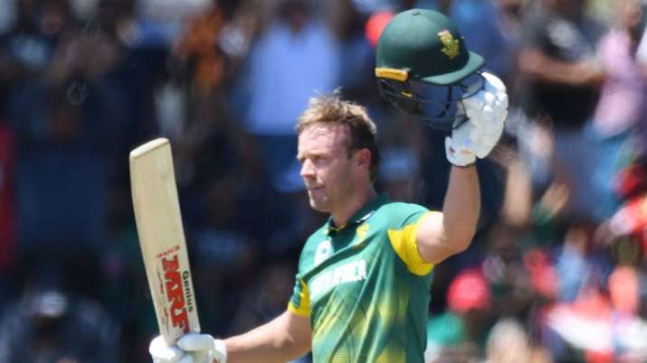 Mark Boucher revealed that he had a conversation with de Villiers before the latter's departure to I