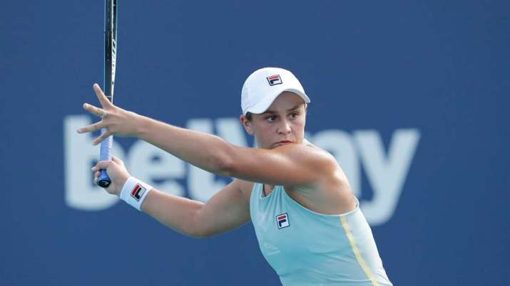 ashleigh barty, ashleigh barty tennis, miami open, miami open 2021