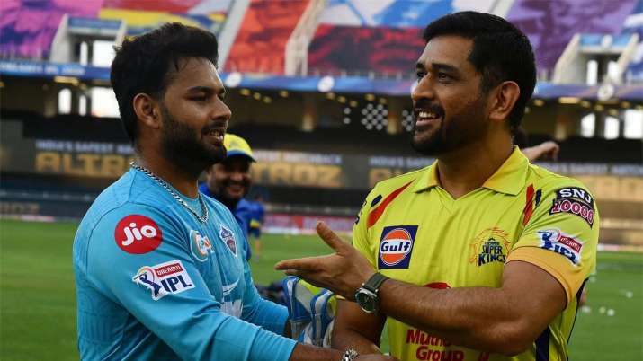 IPL 2021: It's MS Dhoni vs Rishabh Pant as CSK take on DC ...