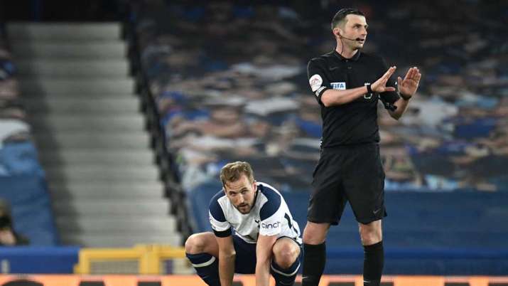 The England captain's latest injury comes ahead of Tottenham playing Manchester City in the English
