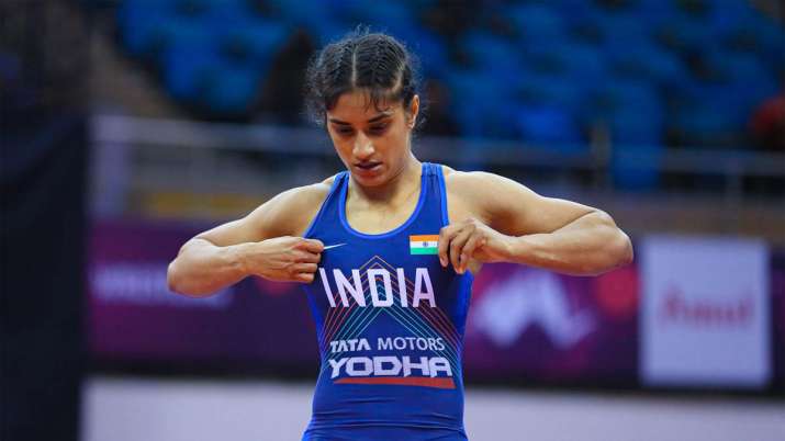 Asian Wrestling C'Ship: Vinesh and Anshu in line for maiden continental titles