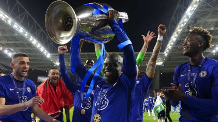 N’Golo Kante
