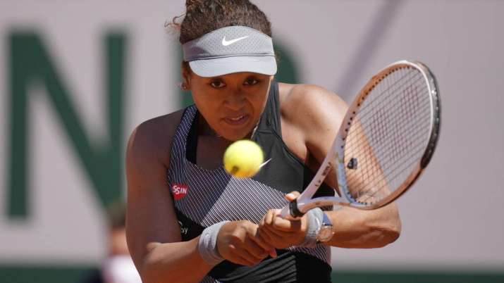 Japan's Naomi Osaka