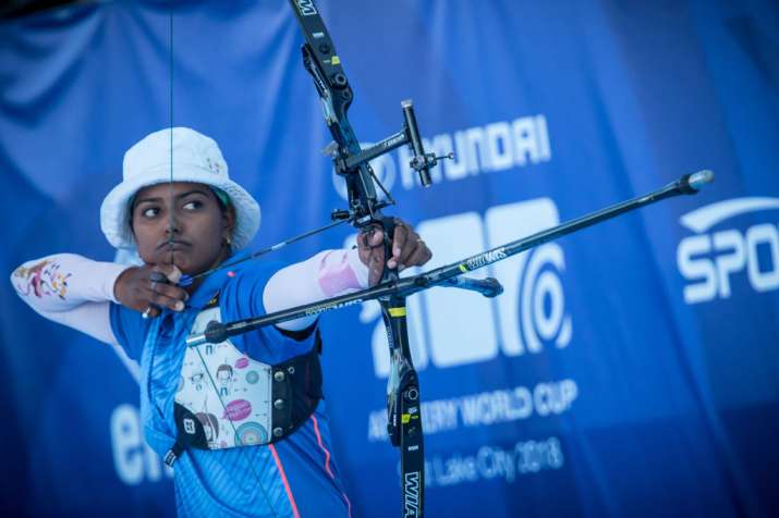 Indian women archers geared up to qualify for Olympics