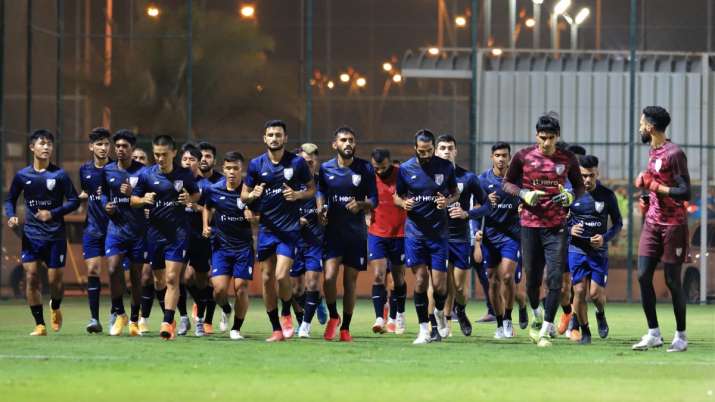 Daunting task ahead for India in WC qualifying round match against mighty Qatar