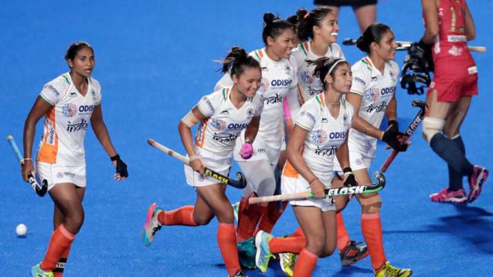The Indian women's hockey team will be captained by star striker Rani Rampal.