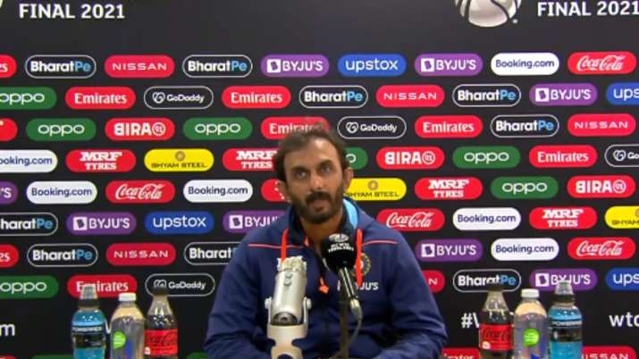 250 is good first innings score in these conditions: Batting coach Vikram Rathour