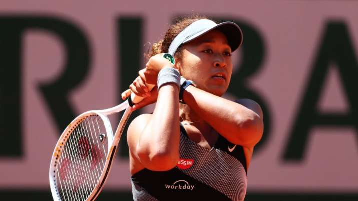 Naomi Osaka says Djokovic, Michelle Obama and others reached out after French Open withdrawal