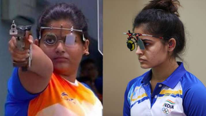 Sarnobat, Bhaker look to redeem India's faltering shooting campaign in Olympics
