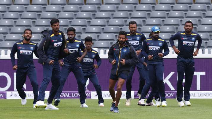 All Sri Lanka first team players test negative in latest RT-PCR, likely to enter bubble on Monday