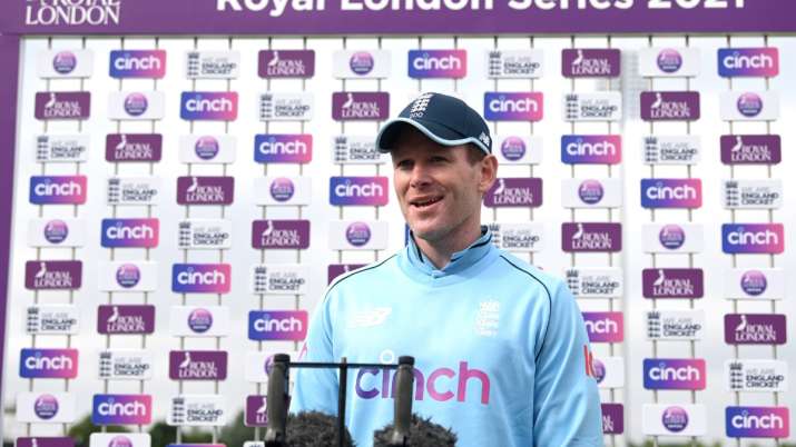 England's biggest strength has been consistency over the past two years: Eoin Morgan
