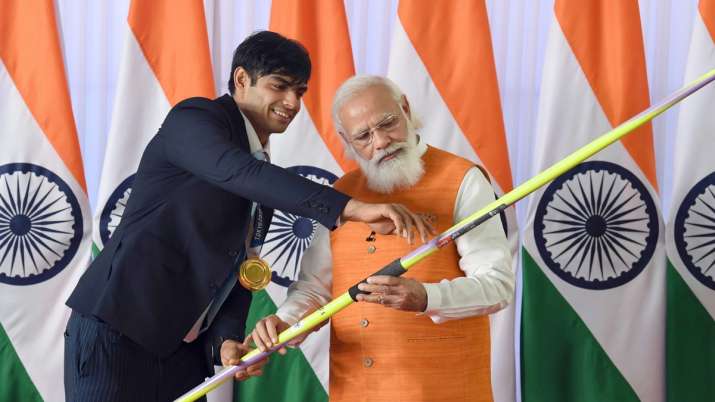 'Success doesn't get into your head, loss doesn't stay in your mind': PM Modi lauds Neeraj Chopra | 