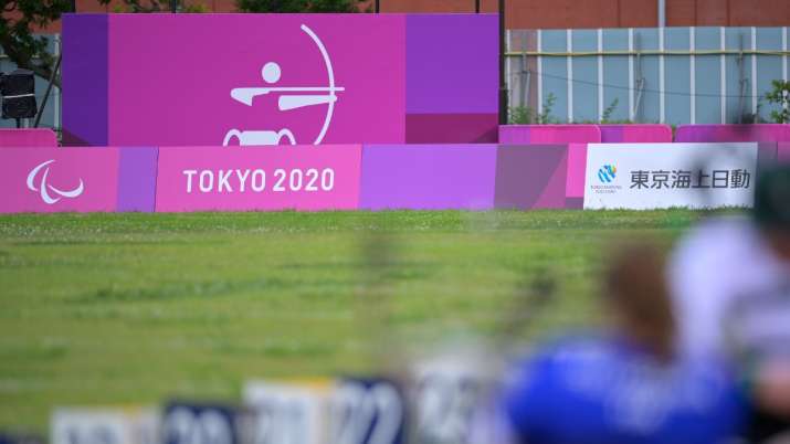 Rakesh finishes third, Chikara in top-10 in ranking round of Paralympics archery competition