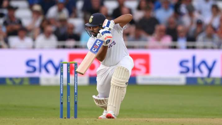 ENG vs IND 1st Test | Made technical changes in my batting to counter English conditions: Rohit Shar