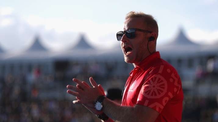 Movie on self belief and staying in moment did the trick, says women's hockey coach Marijne