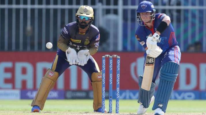 IPL 2021 Kolkata Knight Riders vs Delhi Capitals: KKR vs DC IPL 2021 match.