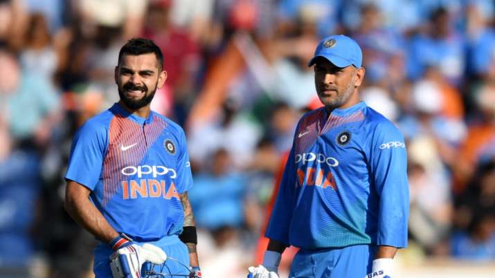 'A way to use his experience for T20 World Cup': BCCI President Sourav Ganguly on MS Dhoni's mentor