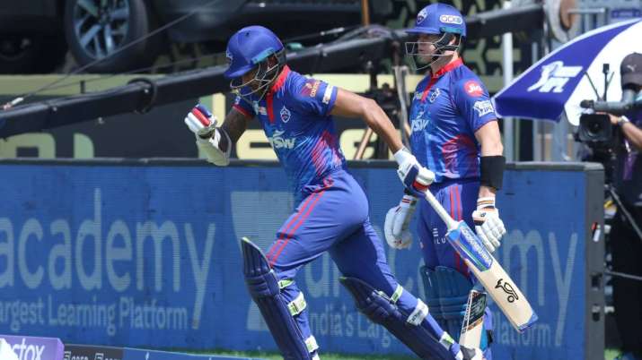 IPL 2021 Kolkata Knight Riders vs Delhi Capitals: KKR vs DC IPL 2021 match.