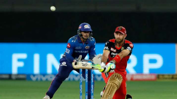 IPL 2021: RCB's Glenn Maxwell brings the 'Big Show' with switch-hit masterclass