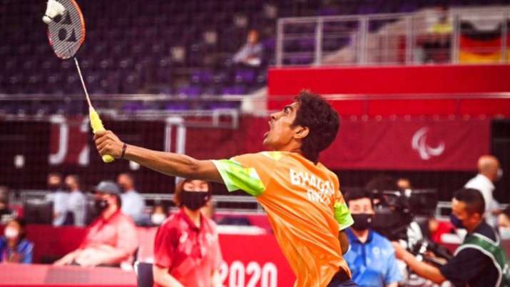 Pramod Bhagat clinches Paralympic gold in badminton singles SL3; takes India's overall medal tally t