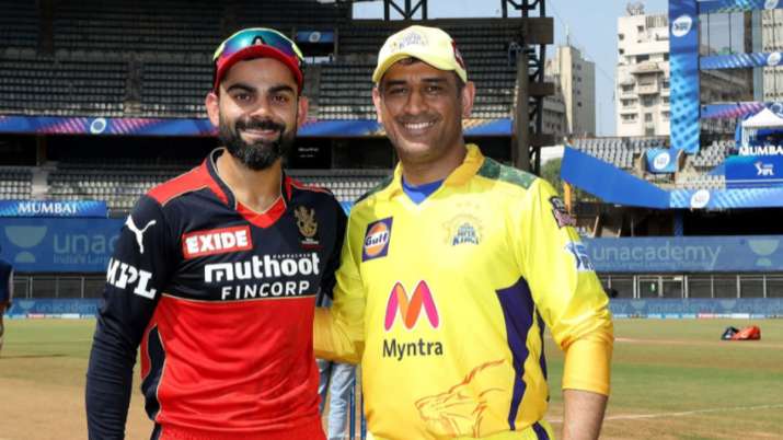 RCB vs CSK IPL 2021 Preview - Kohli's Bangalore take on Dhoni's in-form ...