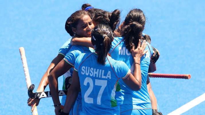 Indian women's hockey team to play in FIH Pro League this season as replacement