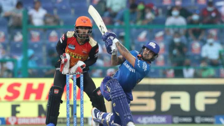 आईपीएल 2021, SRH बनाम MI - T20 WC से पहले ईशान किशन को विराट कोहली: 'आप एक सलामी बल्लेबाज के रूप में चुने गए हैं'