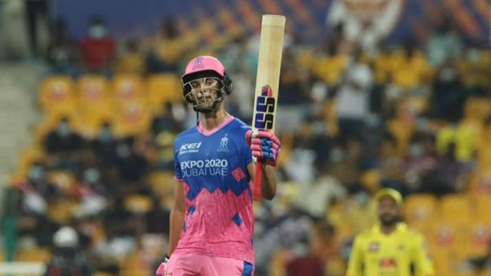 IPL 2021: RR vs CSK - Shivam Dube keeps Rajasthan Royals alive in playoff race