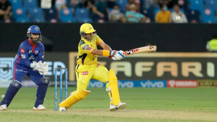 IPL 2021 Qualifier 1, DC vs CSK - Robin Uthappa slams first IPL fifty in two years
